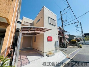 本郷2丁目戸建の物件外観写真